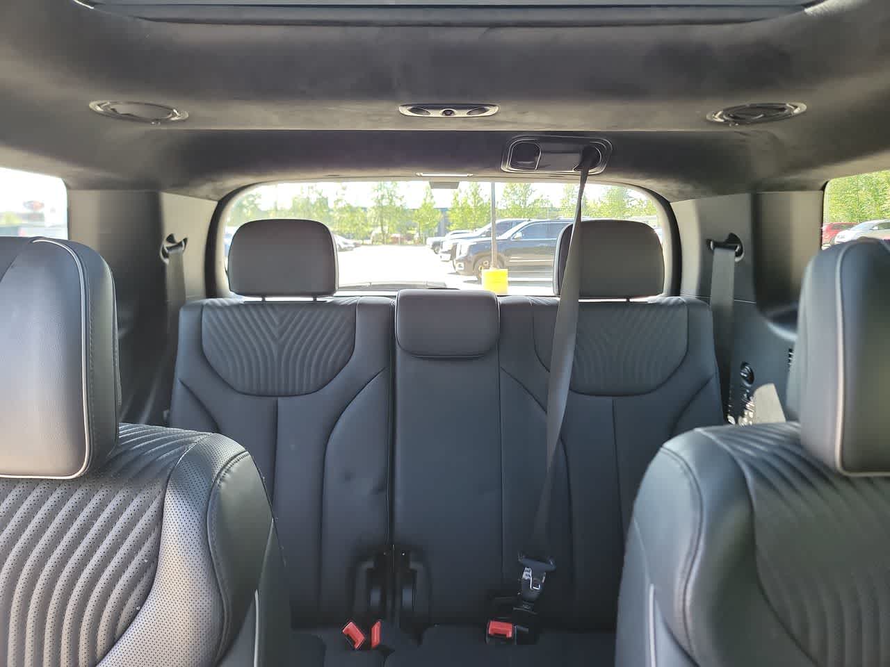 used 2024 Hyundai Palisade car, priced at $43,943