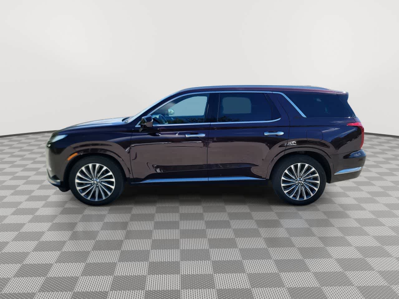 used 2024 Hyundai Palisade car, priced at $43,943