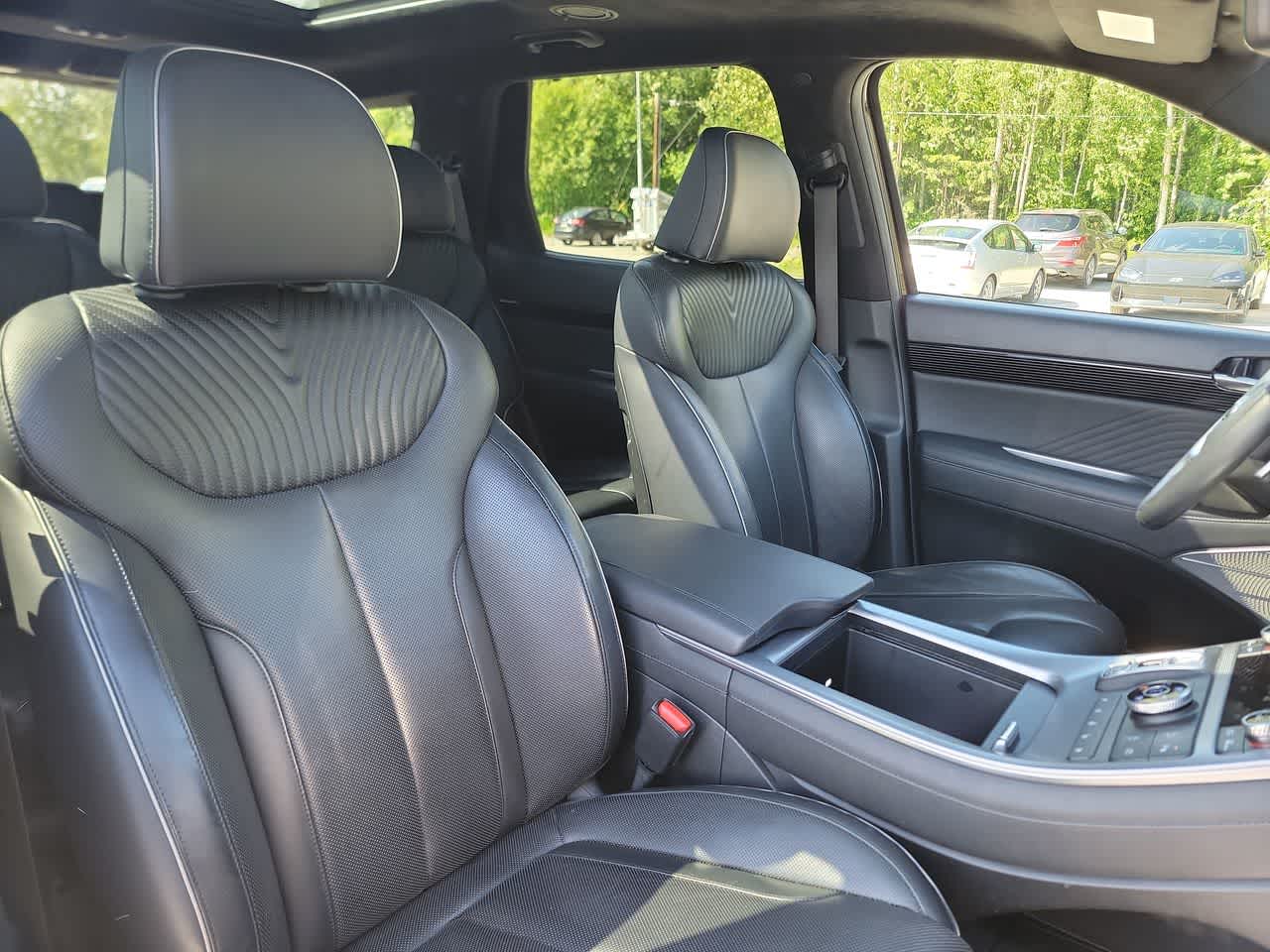 used 2024 Hyundai Palisade car, priced at $43,943