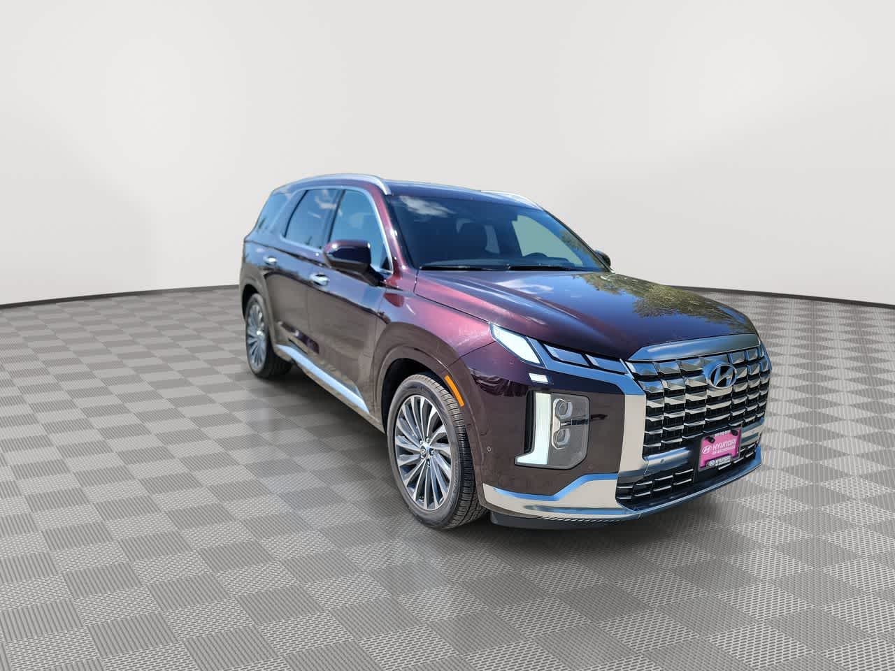 used 2024 Hyundai Palisade car, priced at $43,943