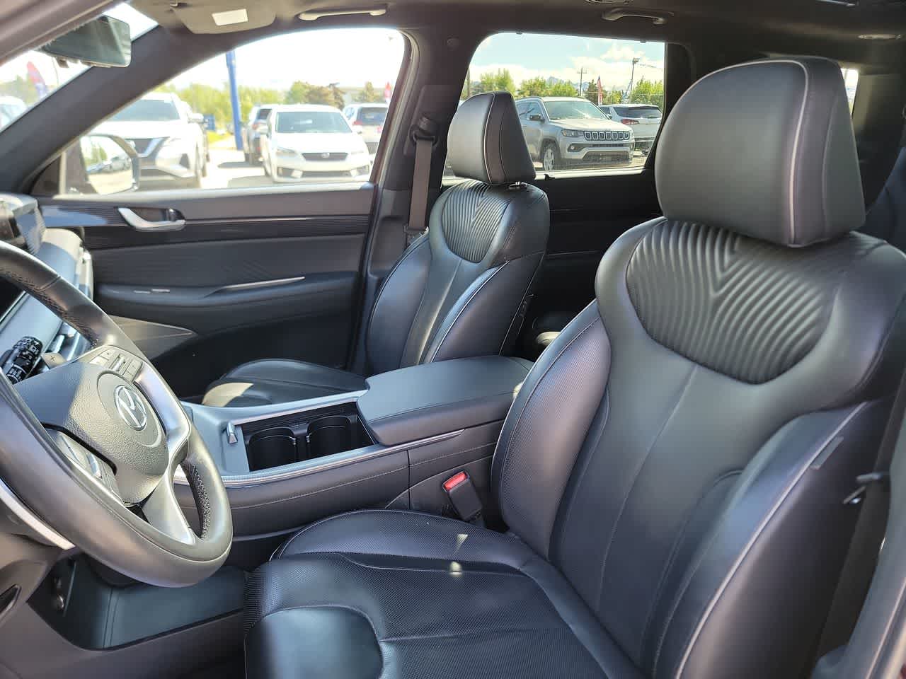 used 2024 Hyundai Palisade car, priced at $43,943