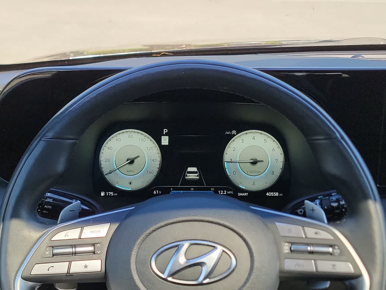 used 2024 Hyundai Palisade car, priced at $43,943