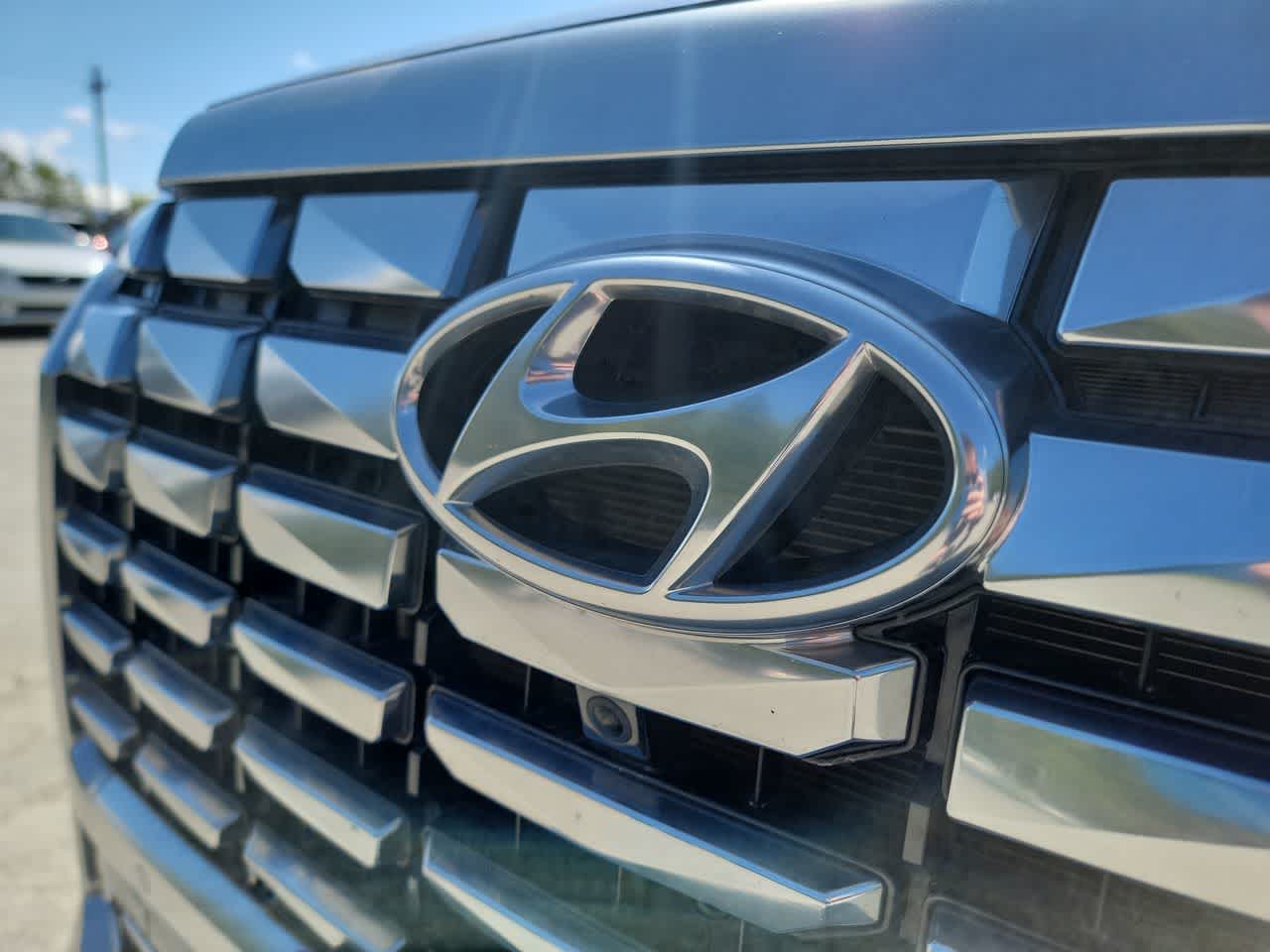 used 2024 Hyundai Palisade car, priced at $43,943
