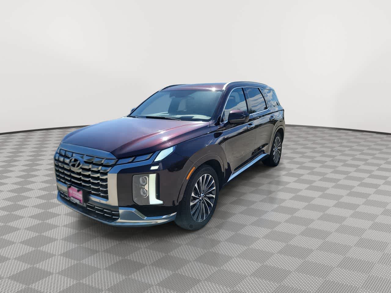 used 2024 Hyundai Palisade car, priced at $43,943
