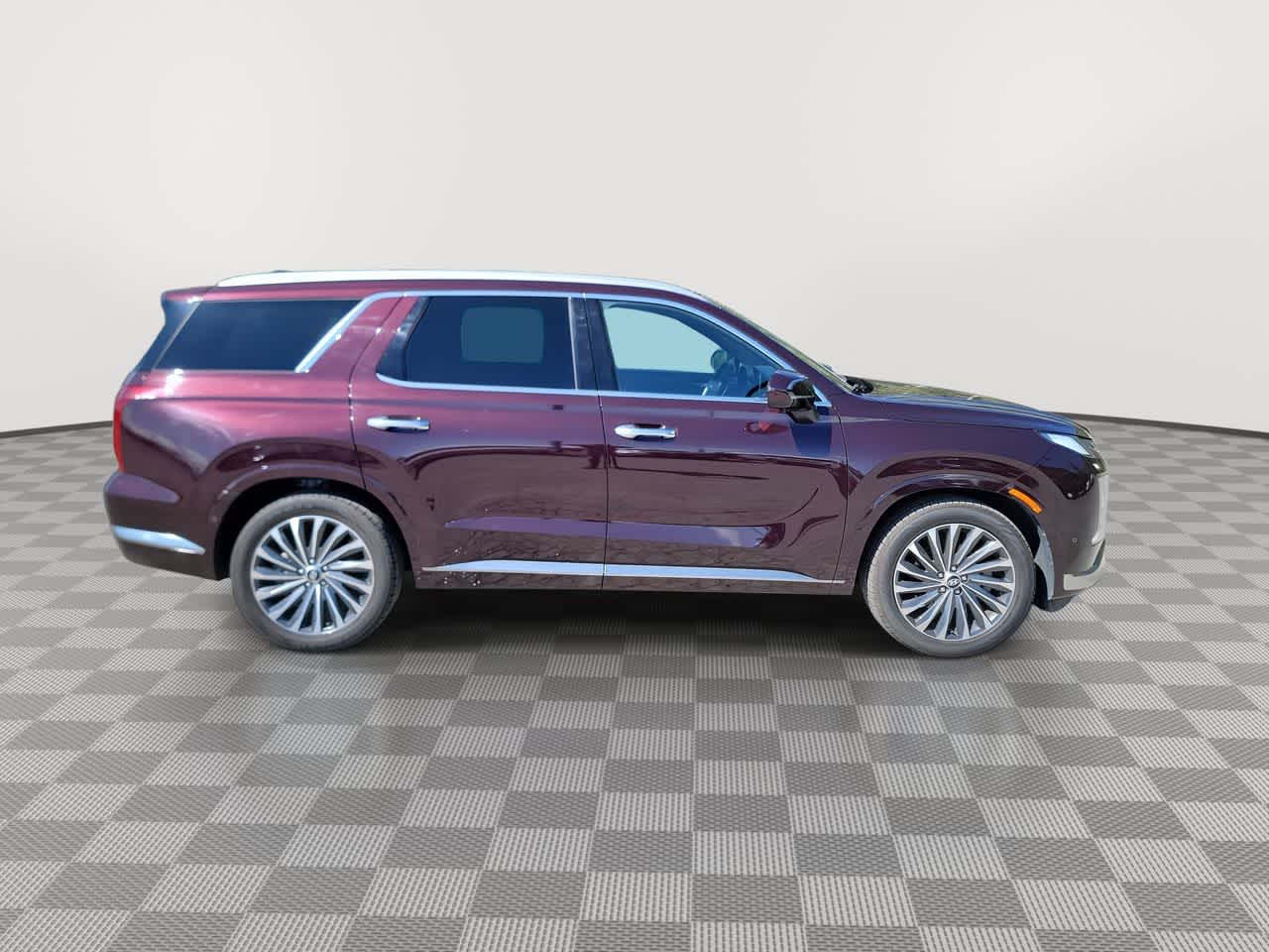 used 2024 Hyundai Palisade car, priced at $43,943