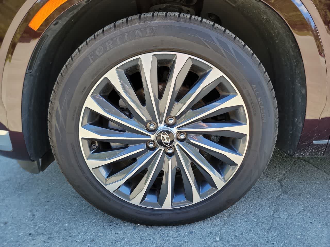 used 2024 Hyundai Palisade car, priced at $43,943