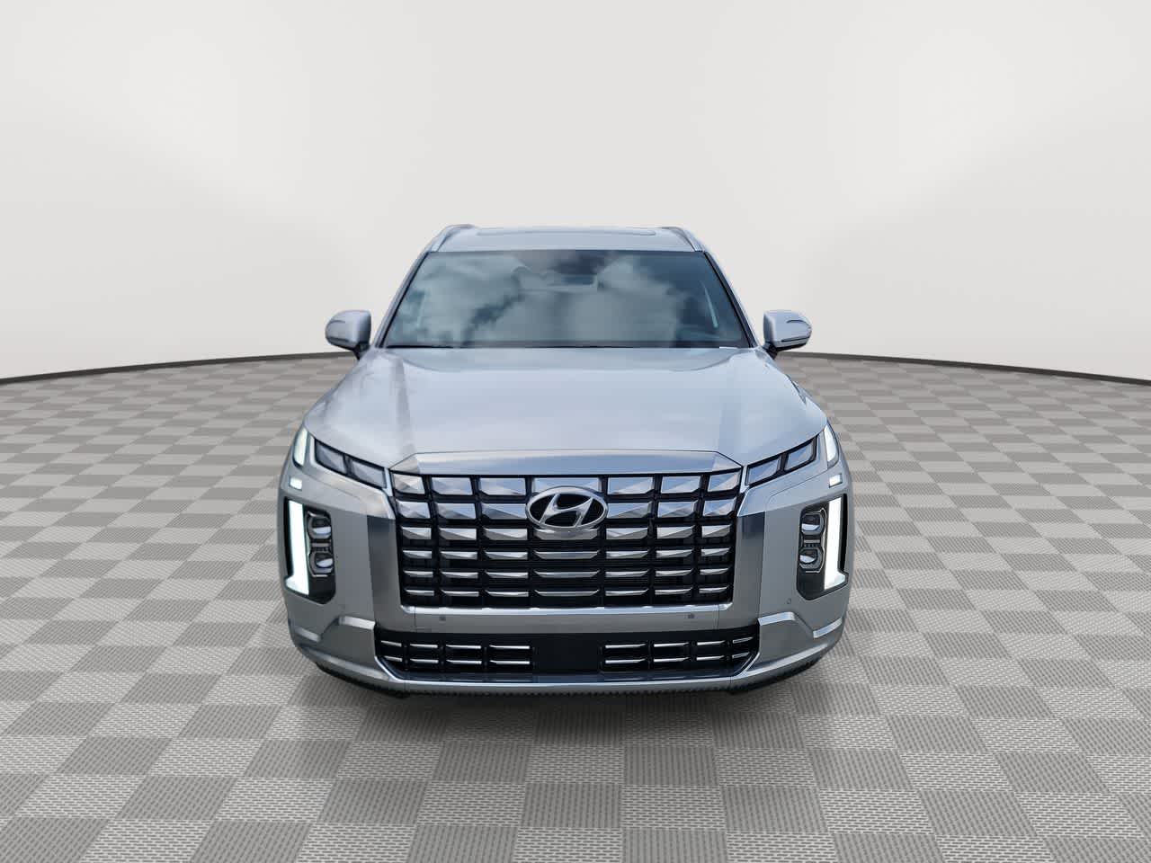 new 2025 Hyundai Palisade car, priced at $52,844