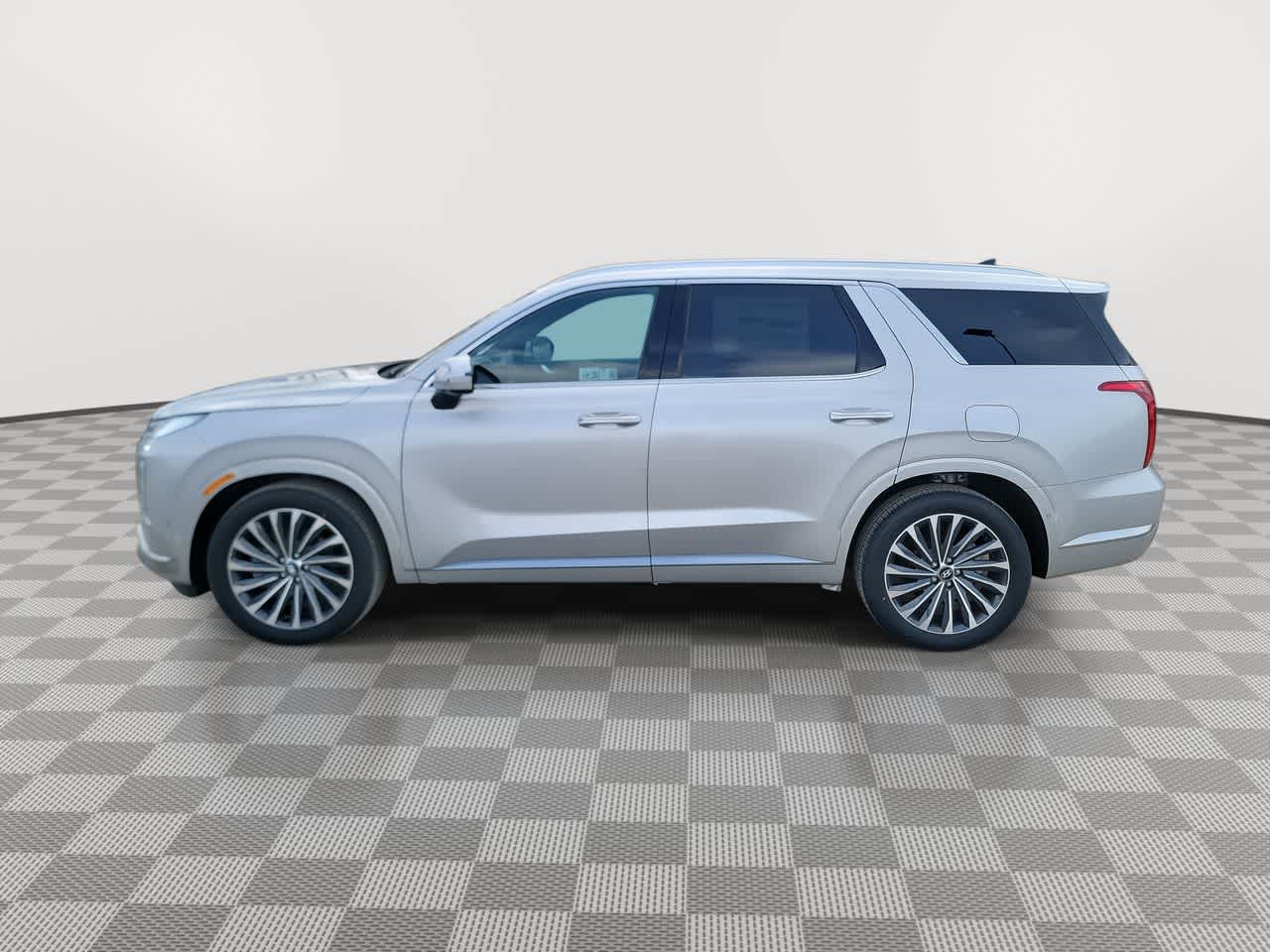 new 2025 Hyundai Palisade car, priced at $52,844