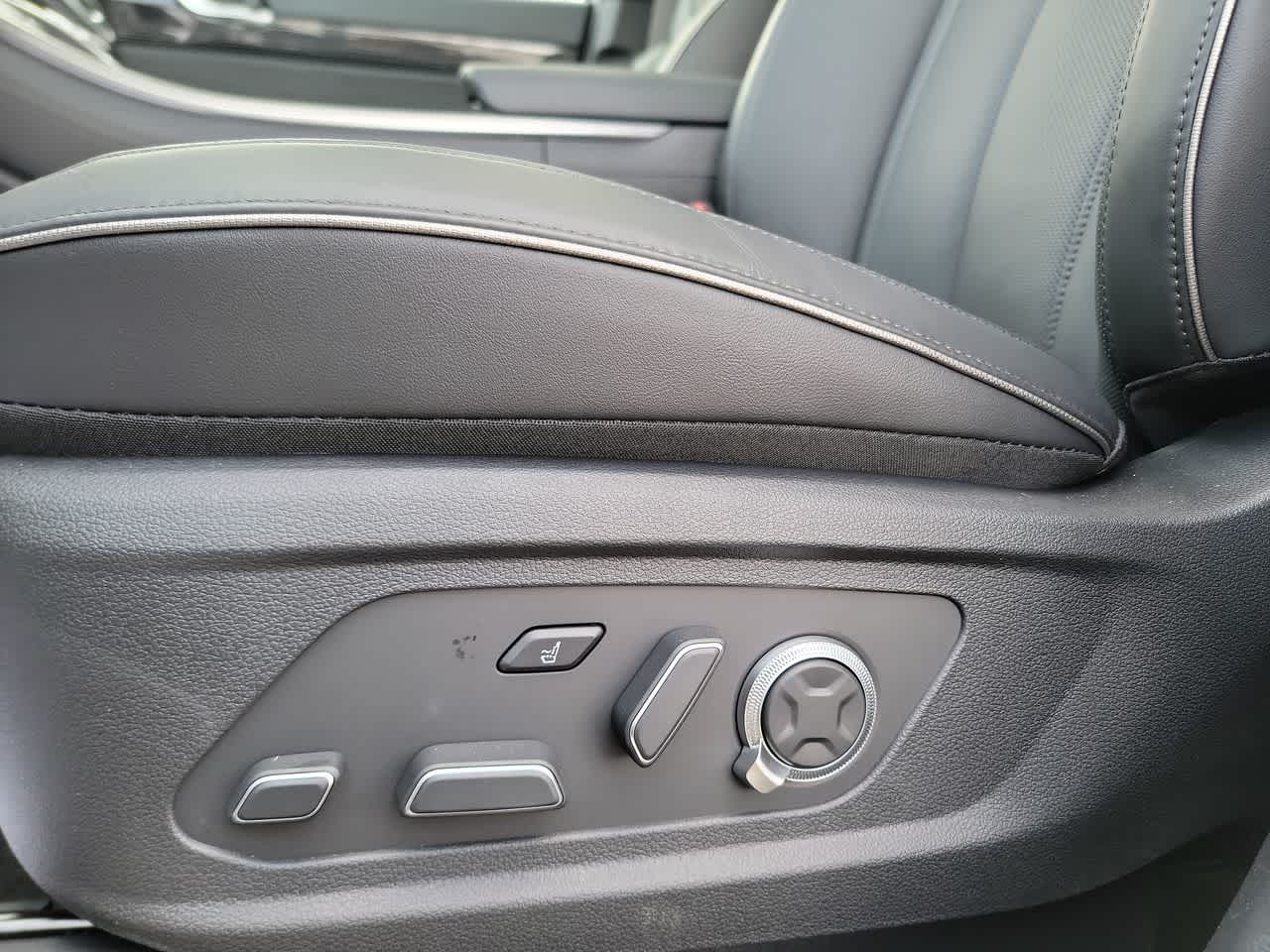 new 2025 Hyundai Palisade car, priced at $52,844