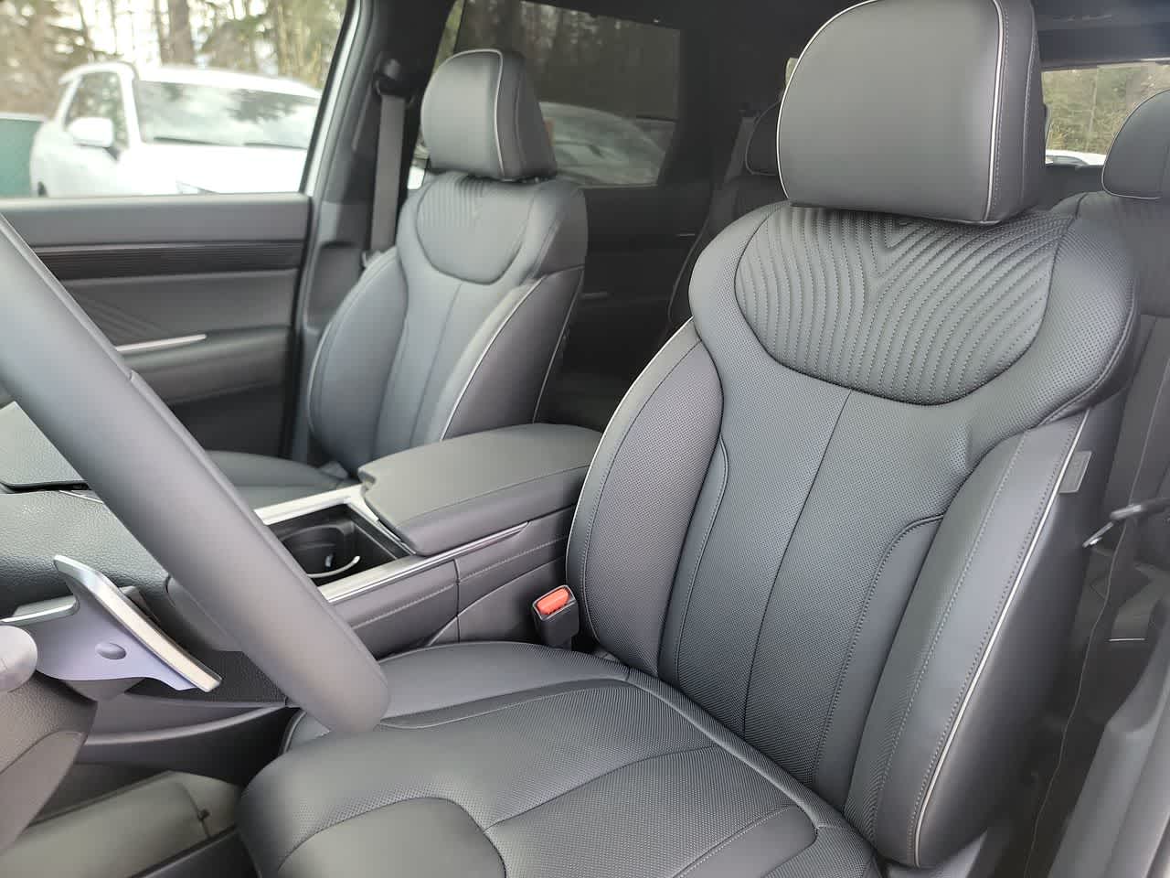 new 2025 Hyundai Palisade car, priced at $52,844