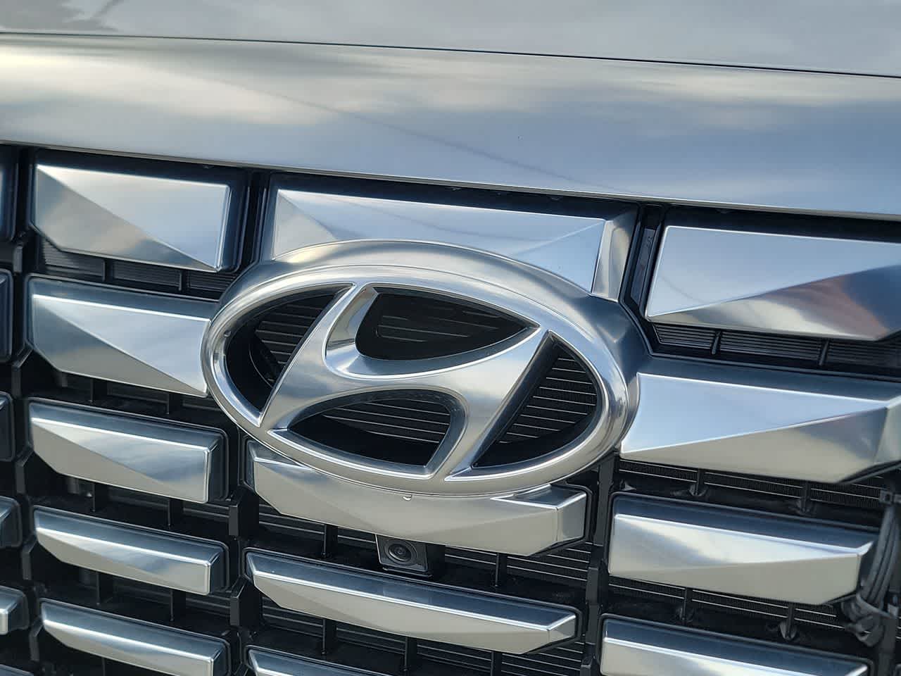 new 2025 Hyundai Palisade car, priced at $52,844