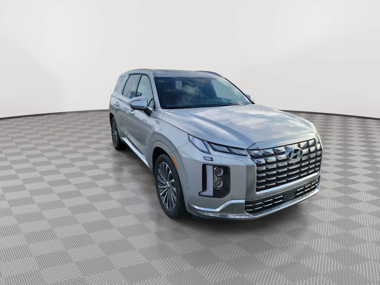 new 2025 Hyundai Palisade car, priced at $54,324