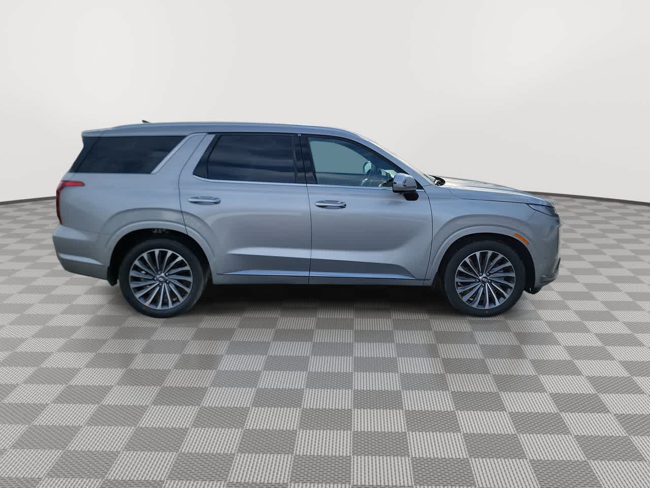 new 2025 Hyundai Palisade car, priced at $54,324