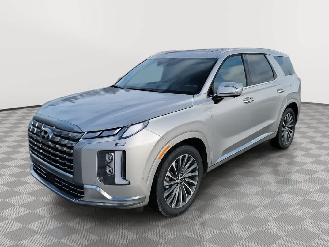 new 2025 Hyundai Palisade car, priced at $54,324