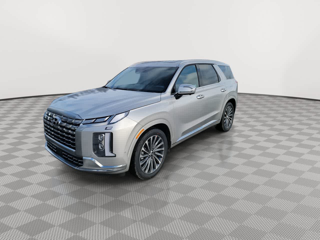 new 2025 Hyundai Palisade car, priced at $54,324