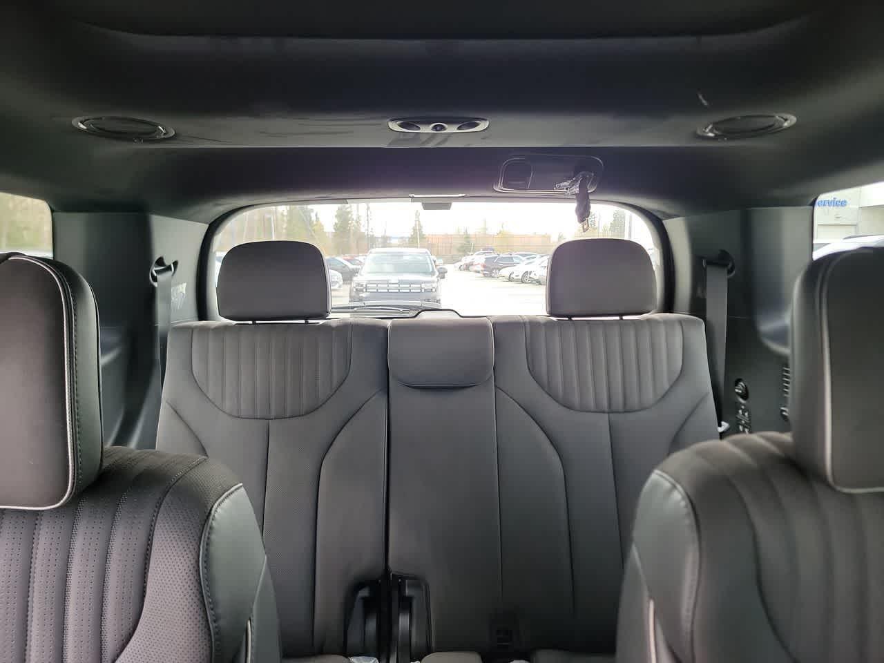 new 2025 Hyundai Palisade car, priced at $52,317