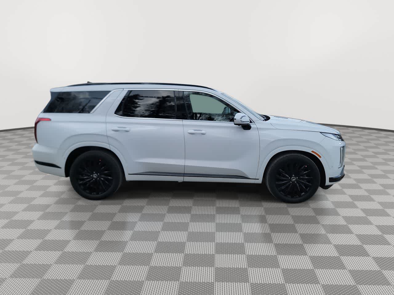 new 2025 Hyundai Palisade car, priced at $52,317