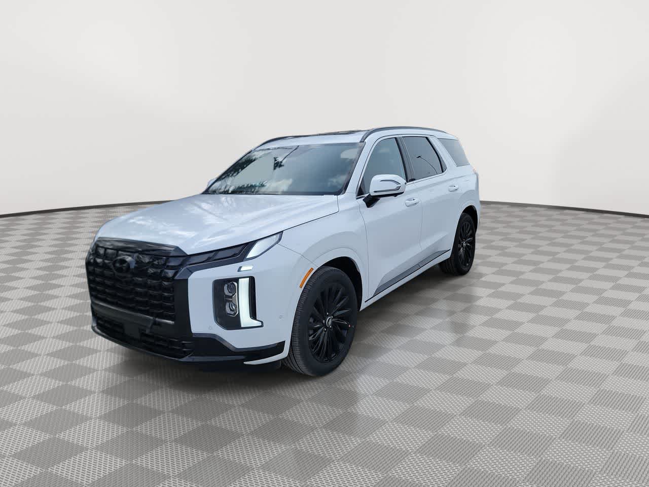 new 2025 Hyundai Palisade car, priced at $52,317
