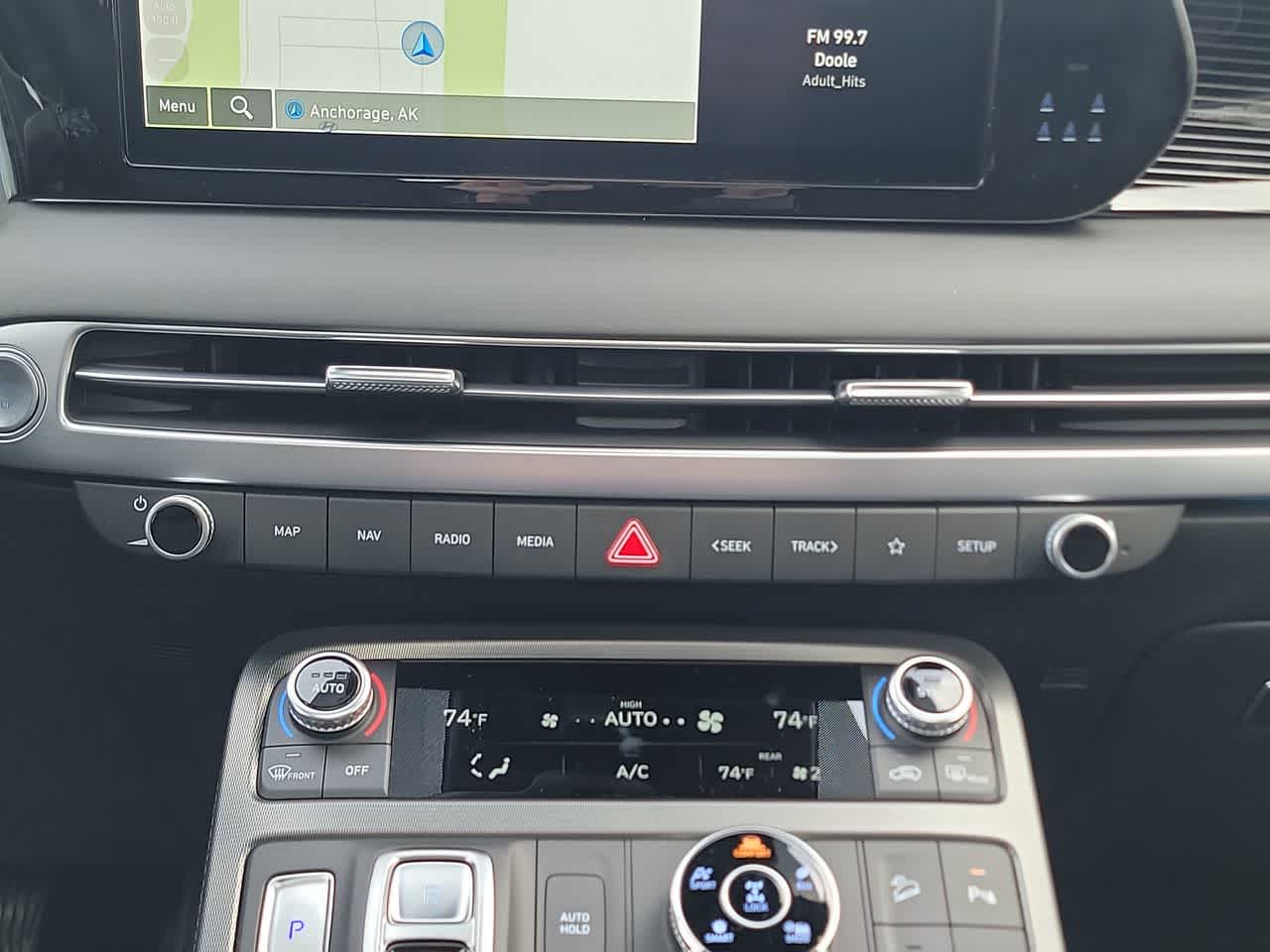 new 2025 Hyundai Palisade car, priced at $52,317