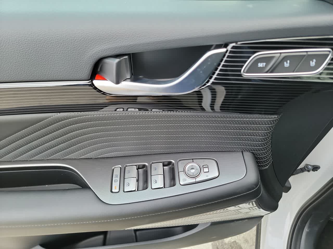 new 2025 Hyundai Palisade car, priced at $52,317