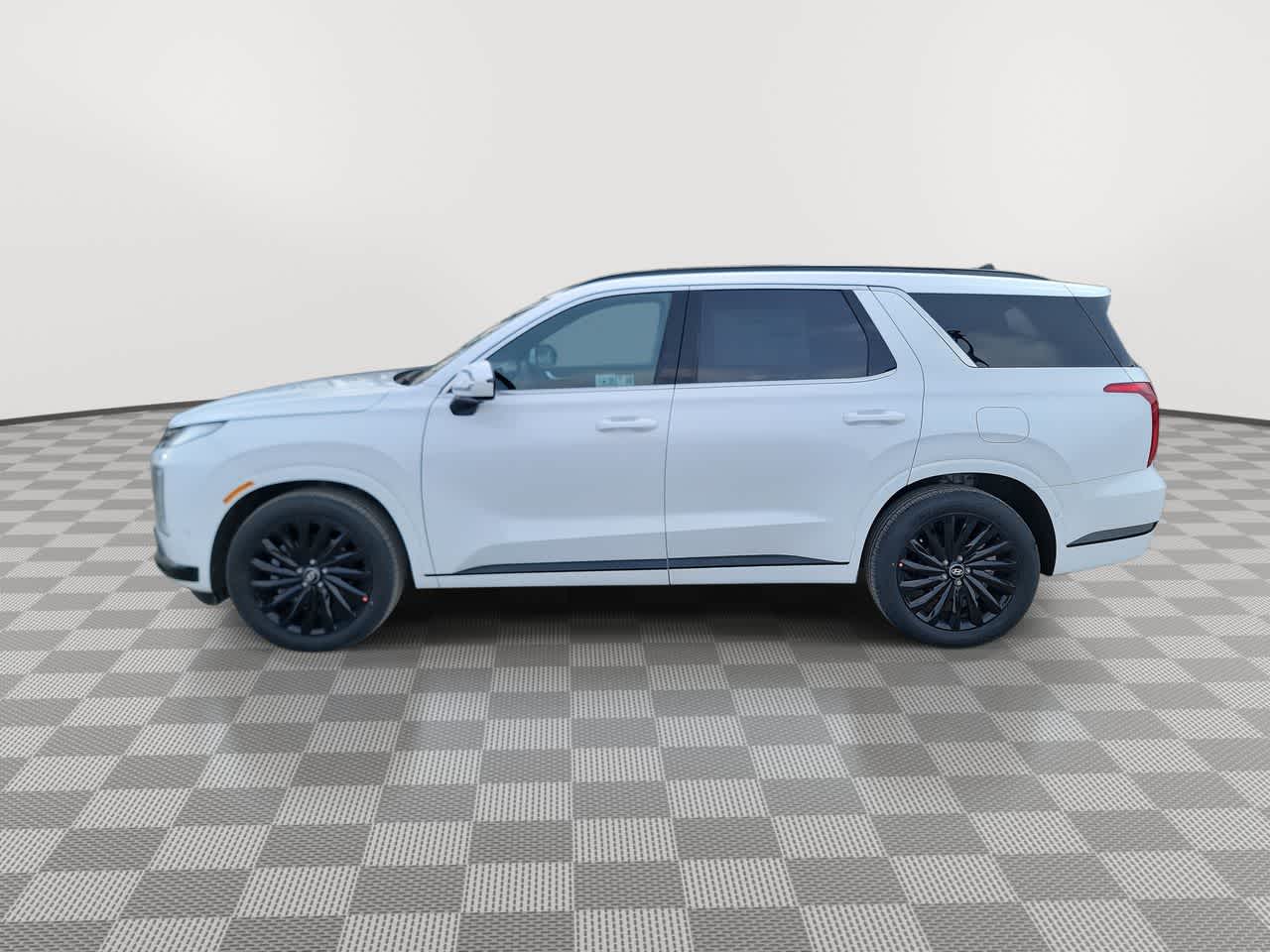 new 2025 Hyundai Palisade car, priced at $52,317
