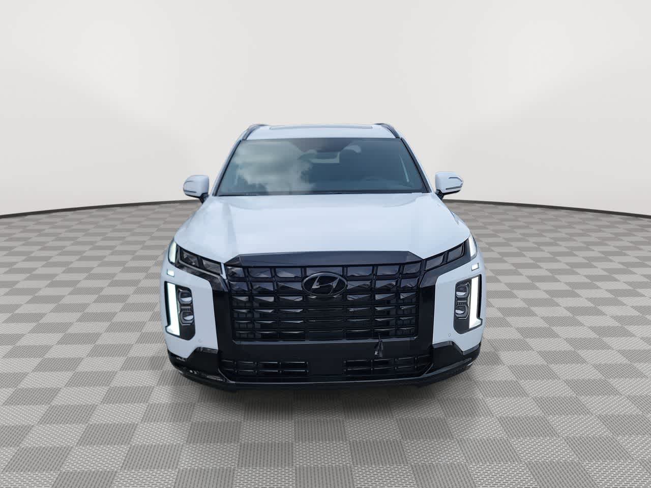 new 2025 Hyundai Palisade car, priced at $52,317