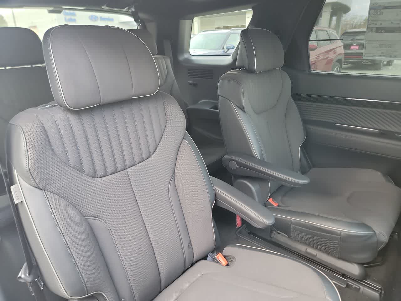 new 2025 Hyundai Palisade car, priced at $52,317