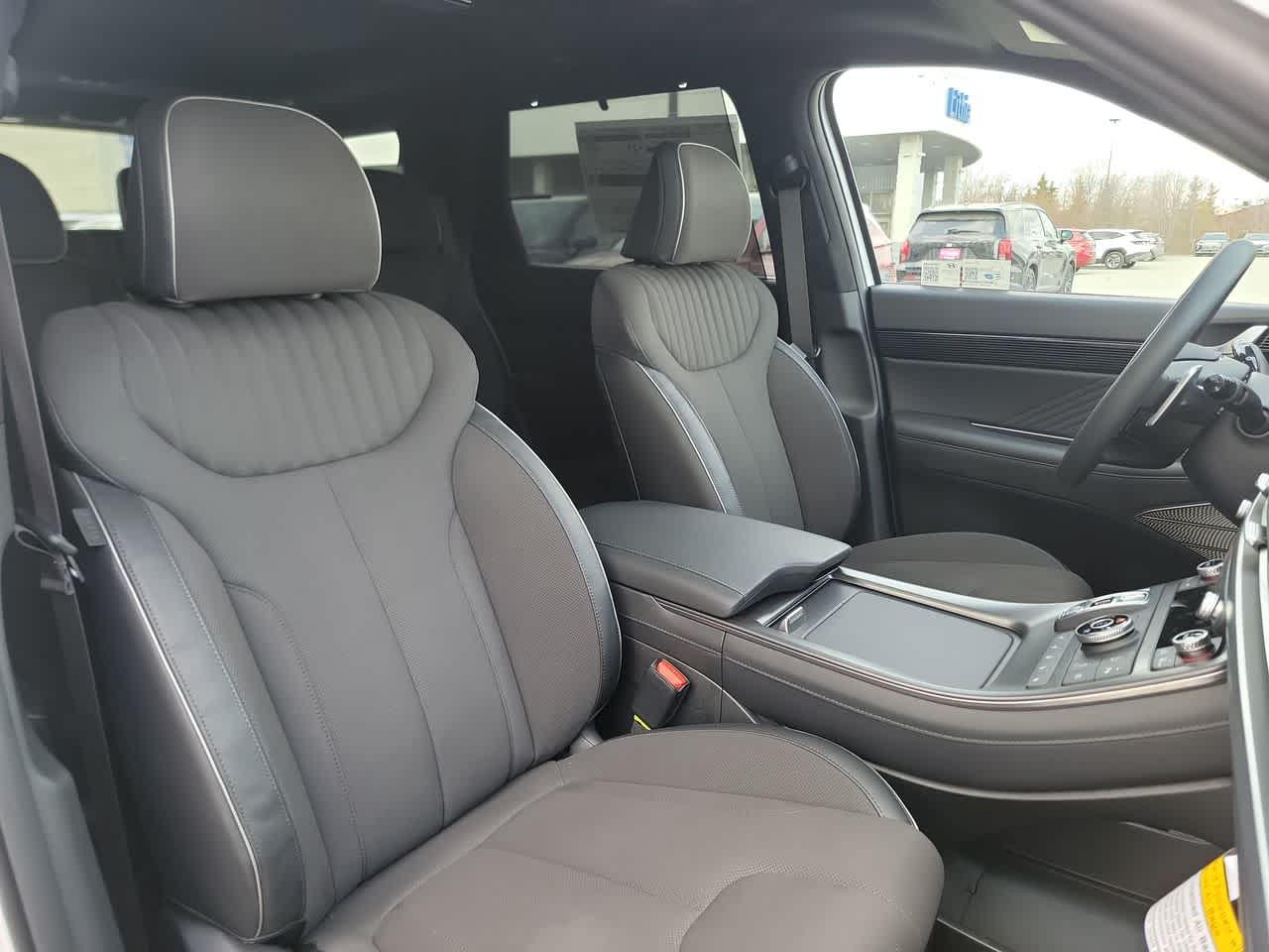 new 2025 Hyundai Palisade car, priced at $52,317