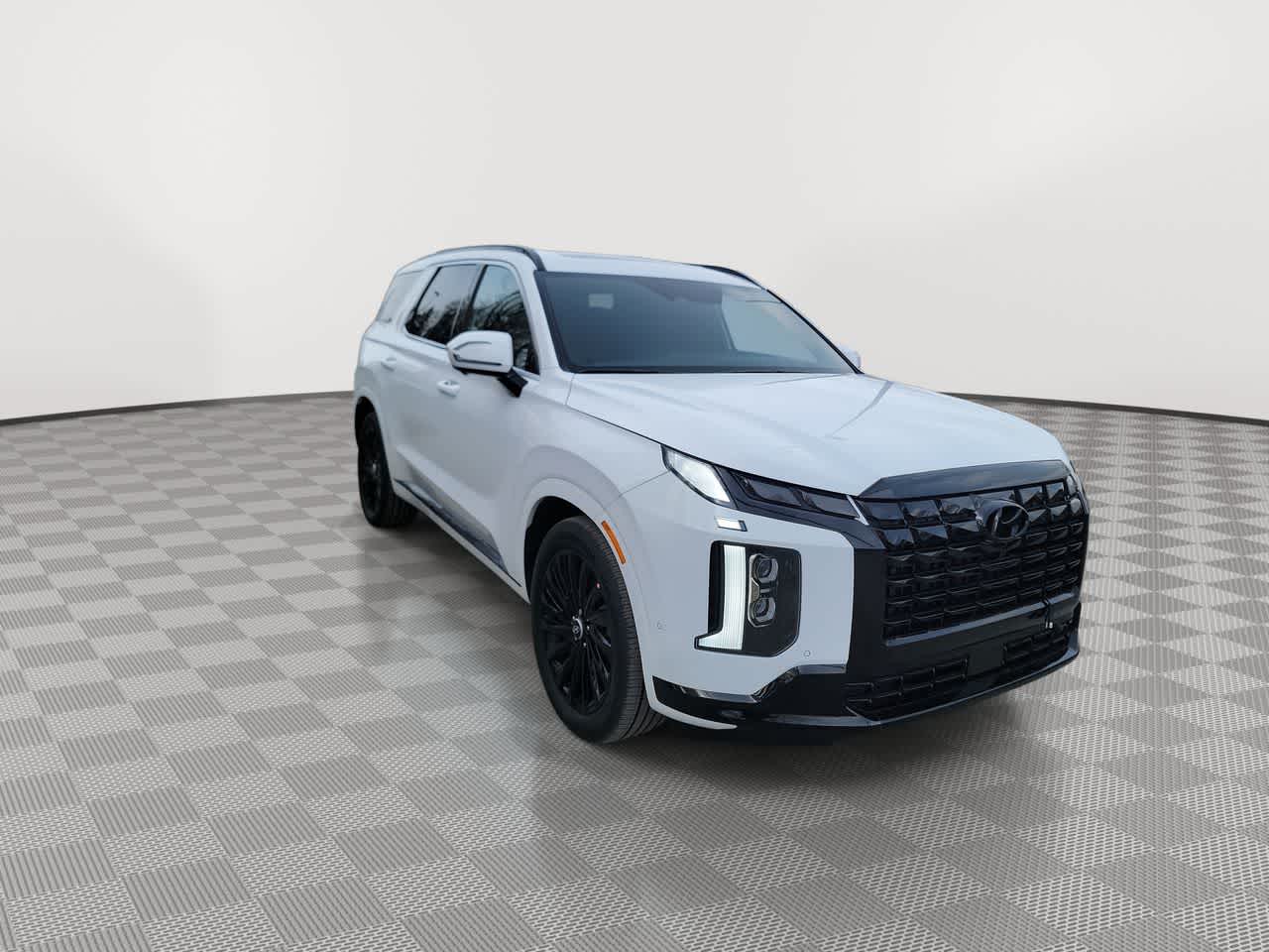 new 2025 Hyundai Palisade car, priced at $52,317