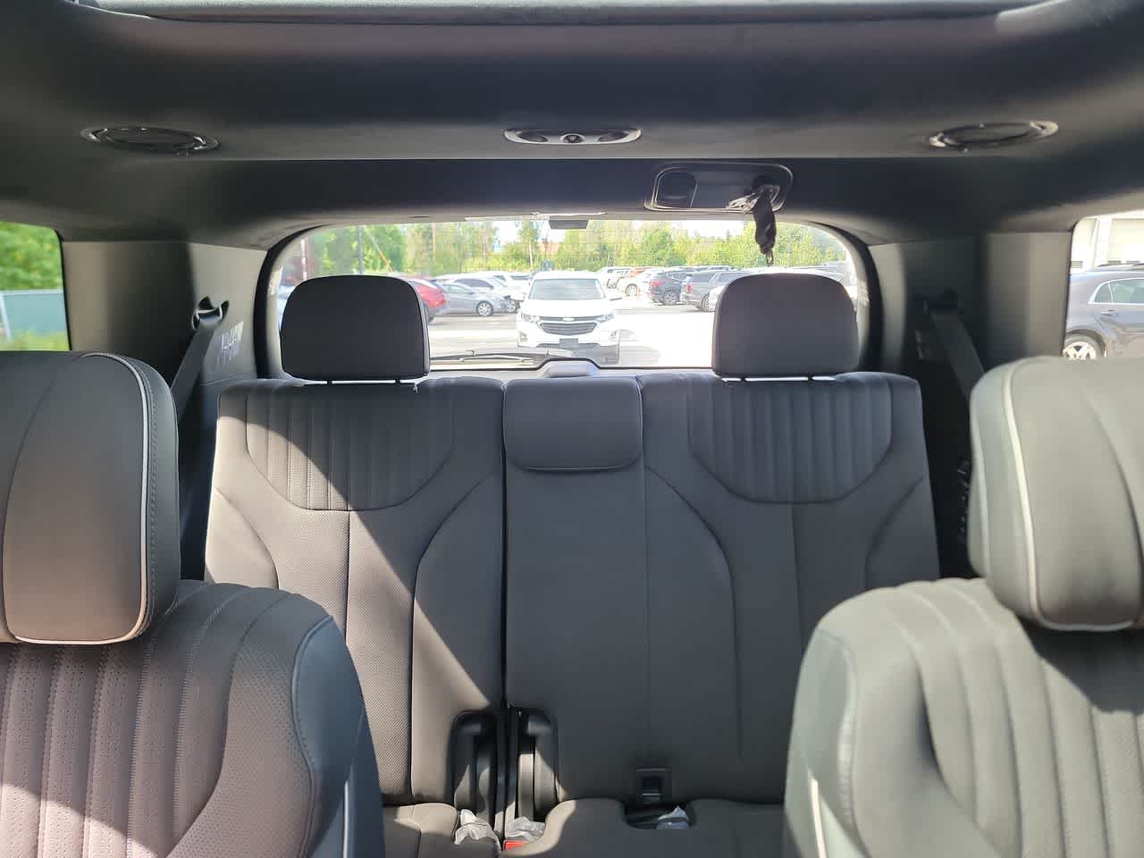 new 2025 Hyundai Palisade car, priced at $53,995