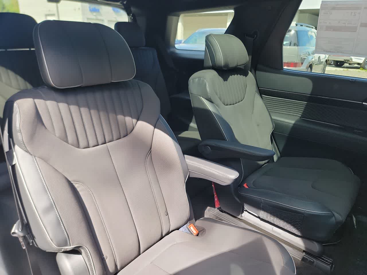 new 2025 Hyundai Palisade car, priced at $53,995