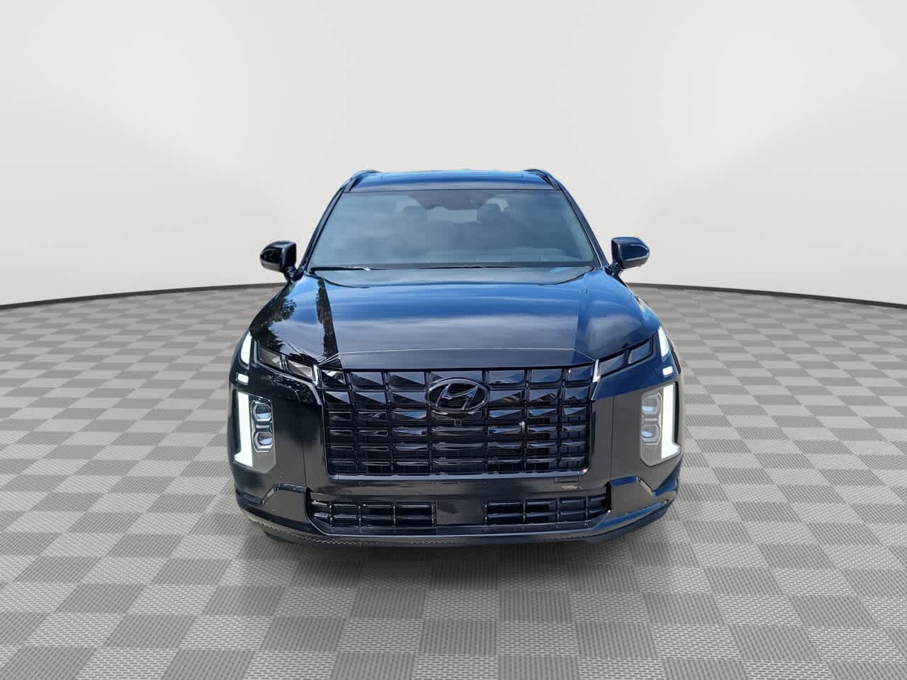new 2025 Hyundai Palisade car, priced at $53,995