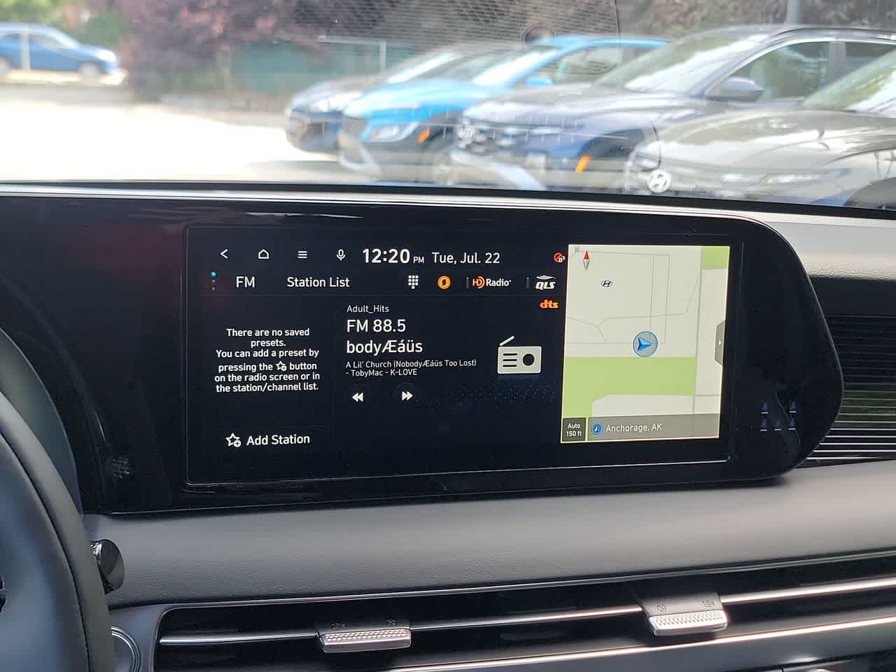 new 2025 Hyundai Palisade car, priced at $53,995