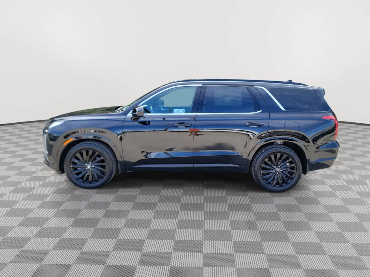 new 2025 Hyundai Palisade car, priced at $53,995