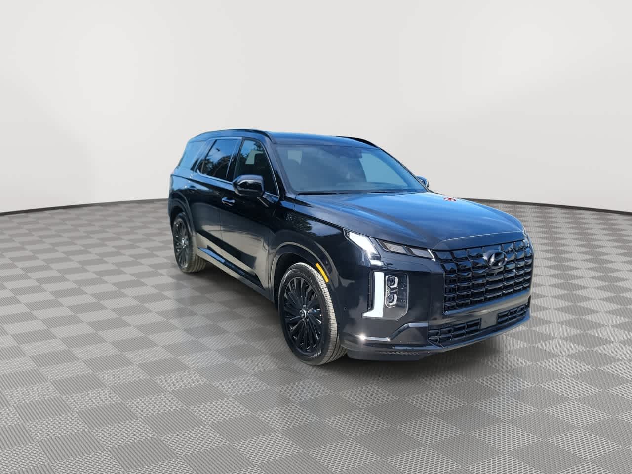 new 2025 Hyundai Palisade car, priced at $53,995
