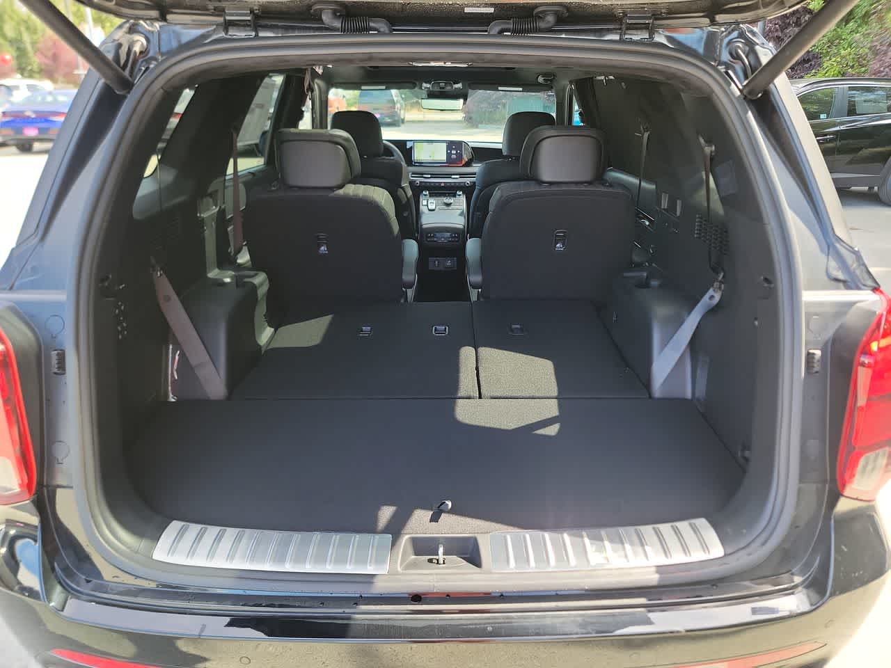 new 2025 Hyundai Palisade car, priced at $53,995