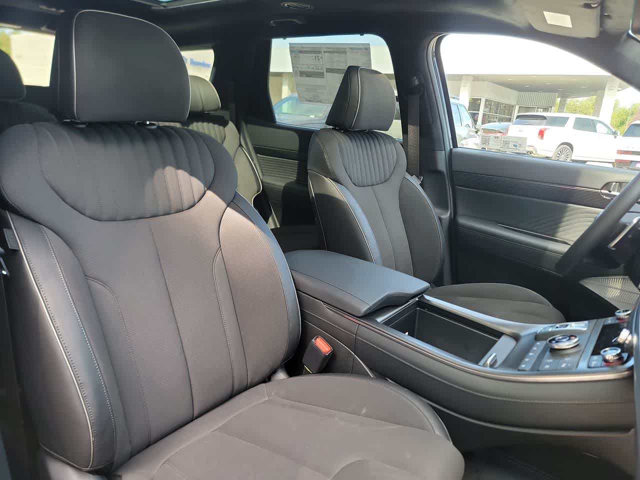 new 2025 Hyundai Palisade car, priced at $53,995