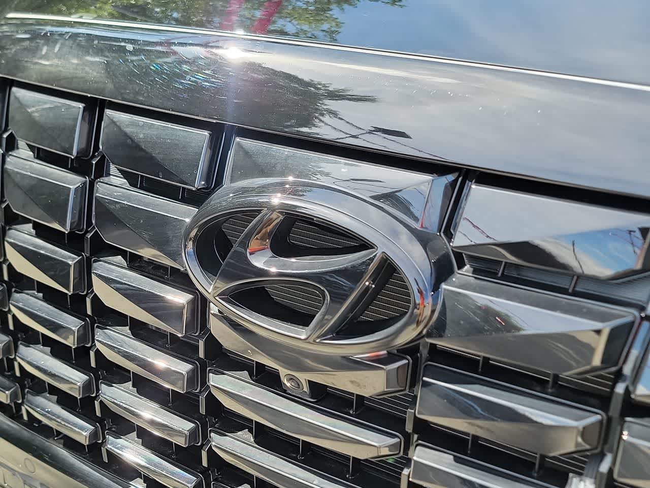 new 2025 Hyundai Palisade car, priced at $53,995