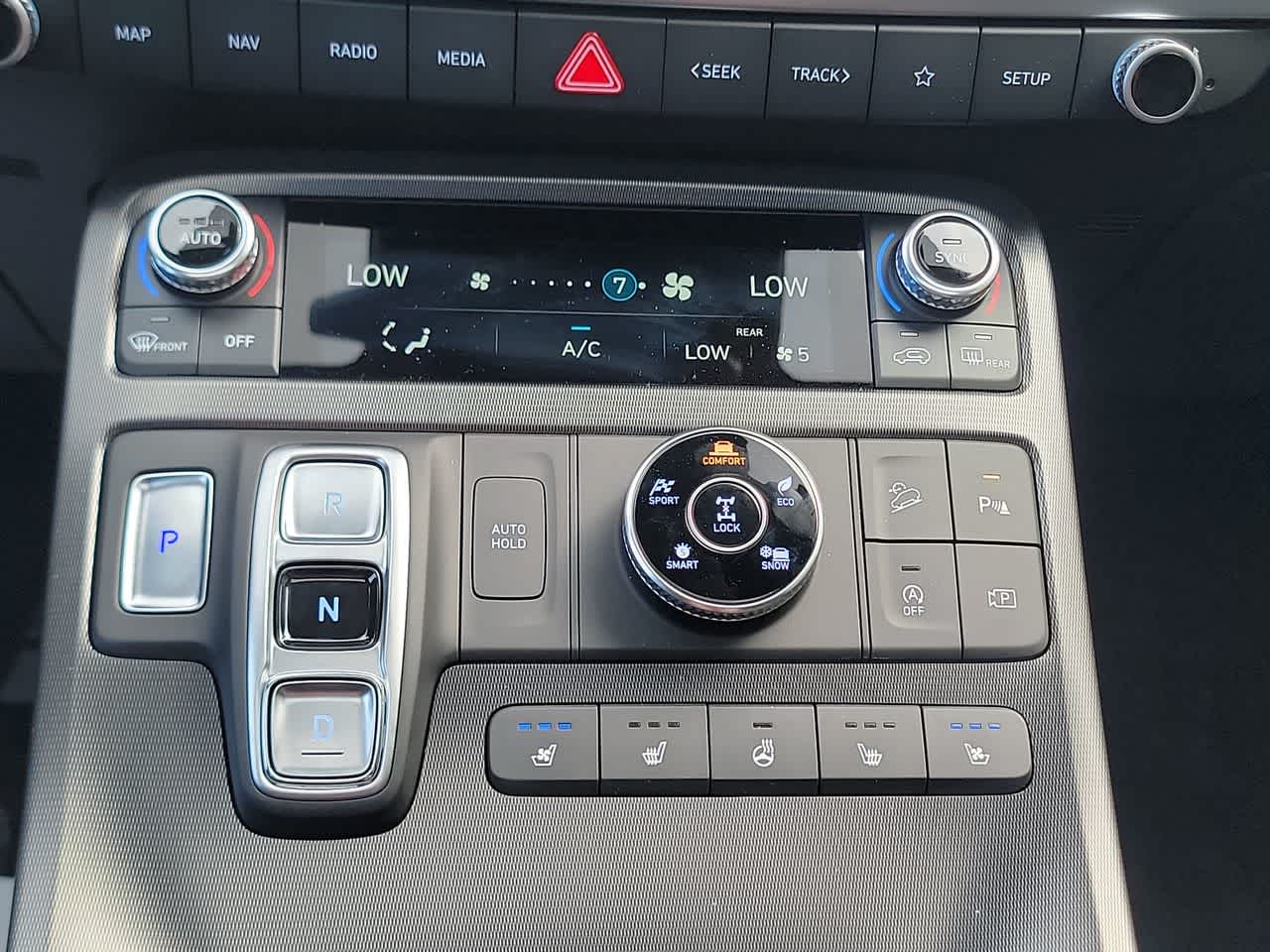 new 2025 Hyundai Palisade car, priced at $53,995