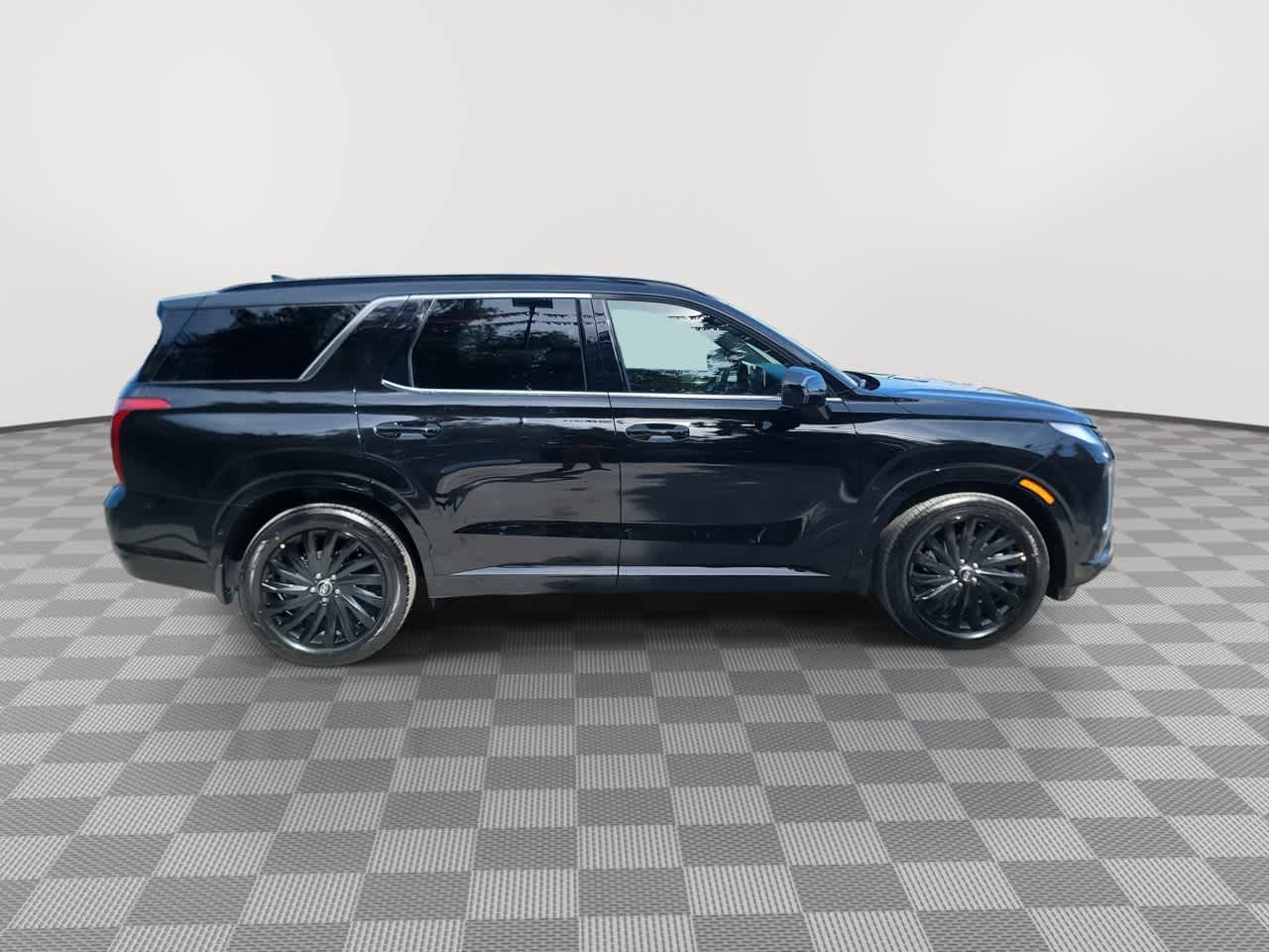 new 2025 Hyundai Palisade car, priced at $53,995