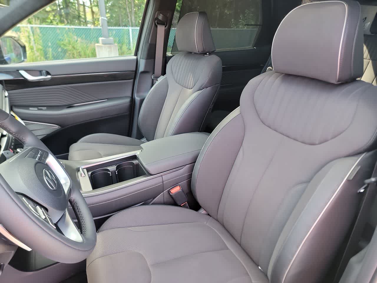 new 2025 Hyundai Palisade car, priced at $53,995