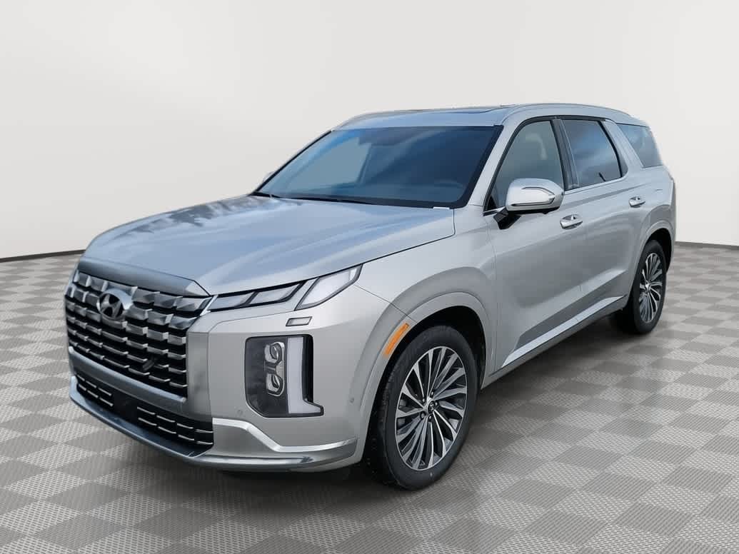 new 2025 Hyundai Palisade car, priced at $54,330