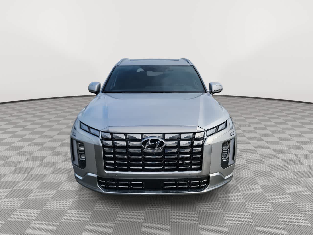 new 2025 Hyundai Palisade car, priced at $54,330