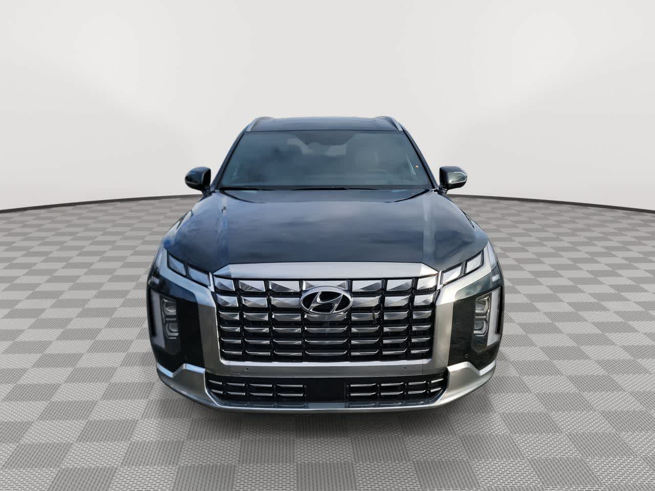 new 2025 Hyundai Palisade car, priced at $54,625