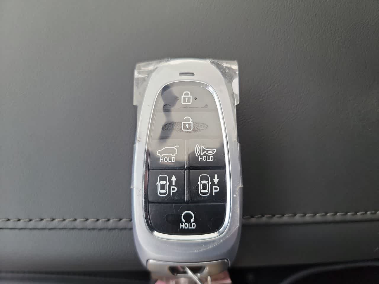new 2025 Hyundai Palisade car, priced at $53,675