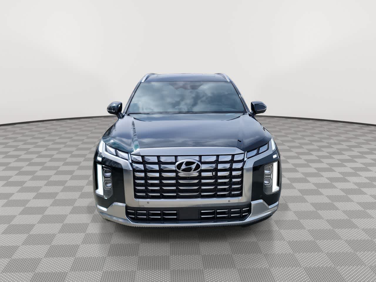 new 2025 Hyundai Palisade car, priced at $53,675