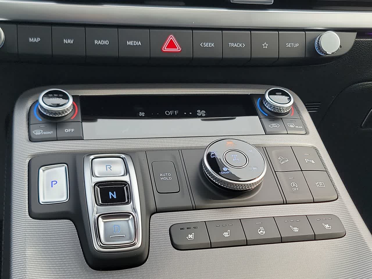 new 2025 Hyundai Palisade car, priced at $53,675