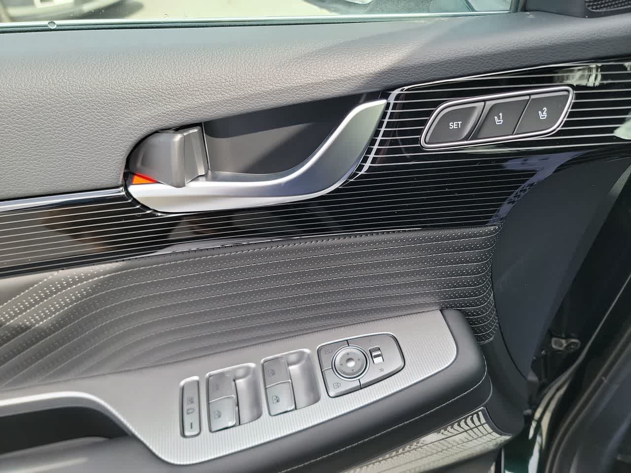 new 2025 Hyundai Palisade car, priced at $53,675
