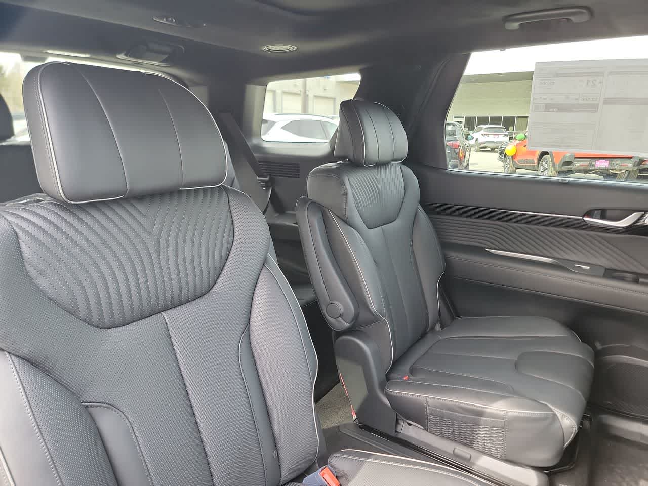 new 2025 Hyundai Palisade car, priced at $53,675