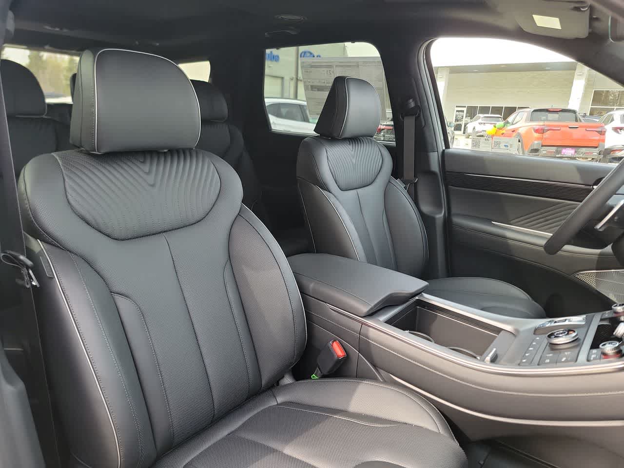 new 2025 Hyundai Palisade car, priced at $53,675
